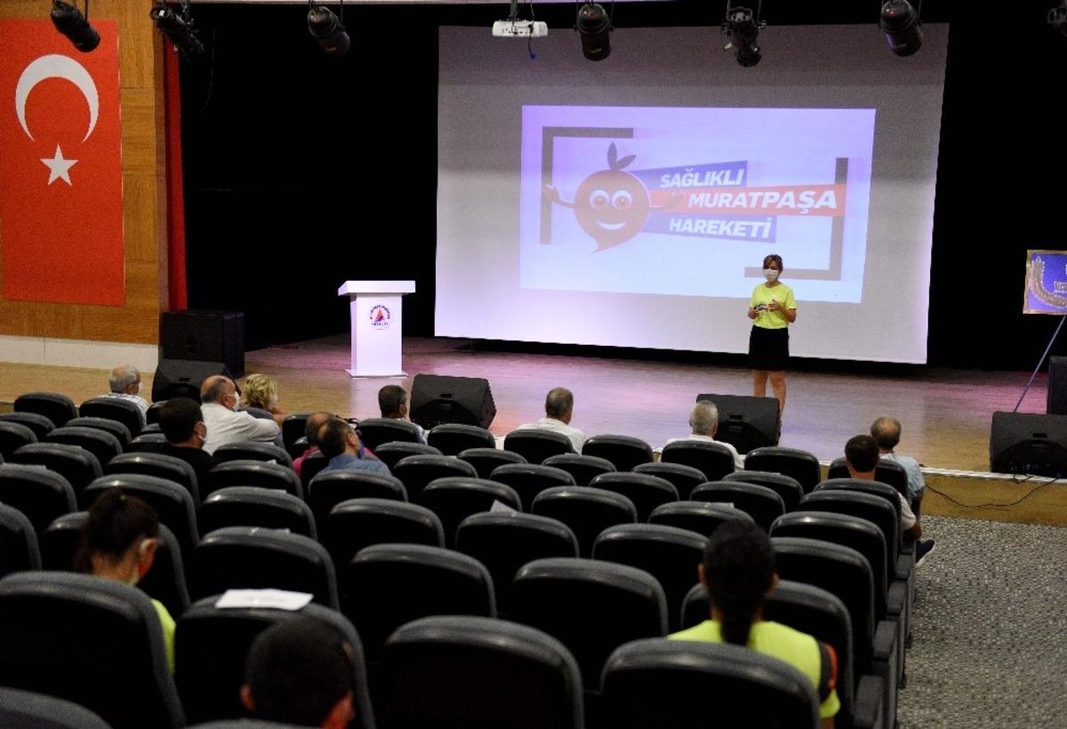 Sağlıklı Muratpaşa Hareketi STK&rsquo;larla buluştu