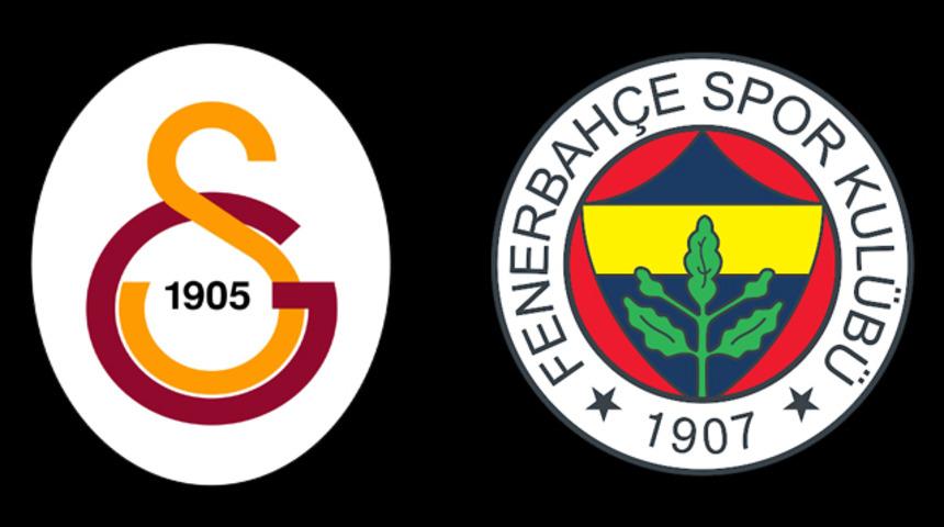 Derbi heyecanı! Galatasaray-Fenerbahçe maçı ne zaman, hangi kanalda? Galatasaray-Fenerbahçe maçı saat kaçta?
