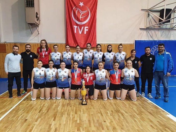 Kayseri OSB Teknik Koleji’ne Turkuaz Seramik sponsor oldu G1