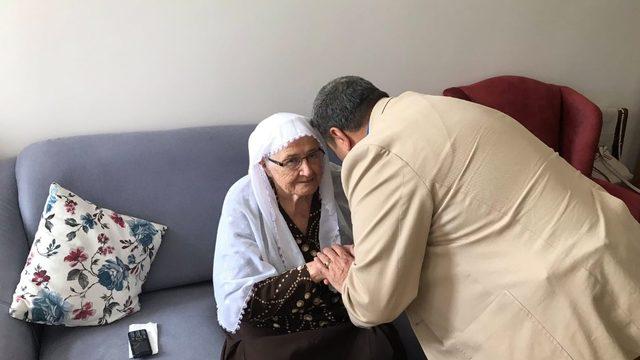 Hamido’nun karısı vefat etti