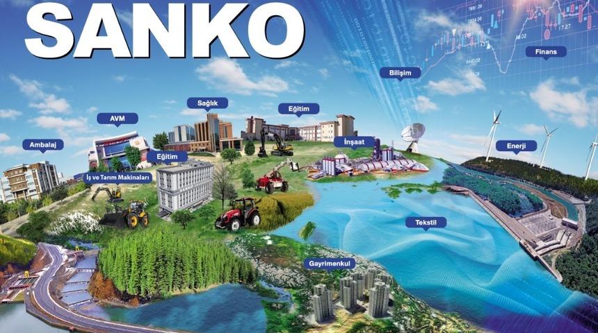 SANKO’nun ihracat başarısı