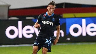 Trabzonspor'da yeni yıldız Serkan Asan