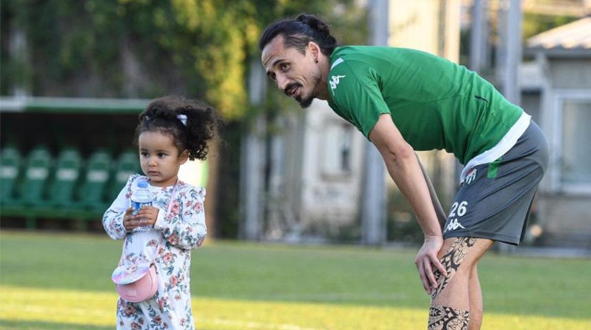 Serdar Özkan Bursaspor’la yol ayrımında