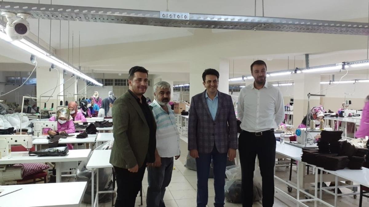 ESKER&rsquo;den Erzurum&rsquo;da yatırım ve istihdam atılımı