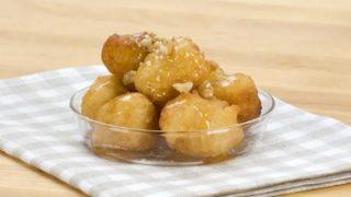 Masterchef lokma tatlısı nasıl yapılır? 26 Eylül Masterchef lokma tarifi! İşte lokma tatlısının püf noktaları!