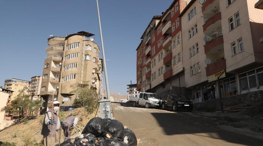 Bina sahiplerinin atağı bir ton &ccedil;&ouml;p toplandı