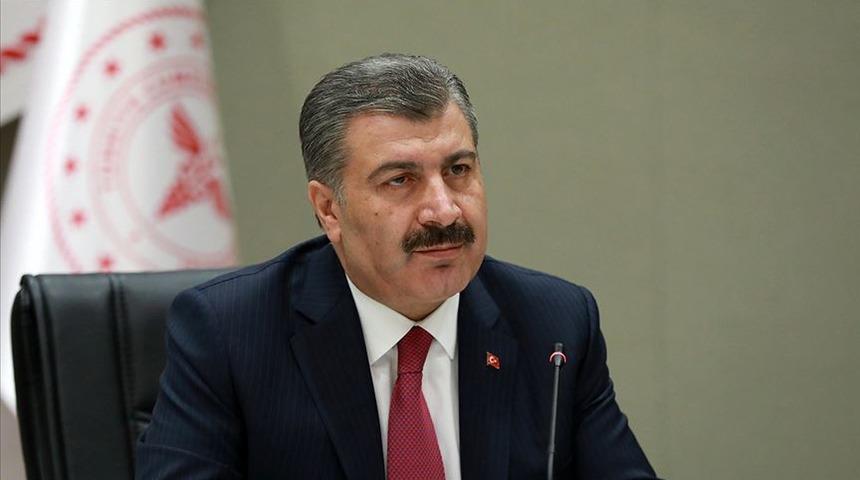 6.5 milyon  doz koronavirüs aşısı yarın Türkiye'de olacak! Sağlık Bakanı Koca duyurdu