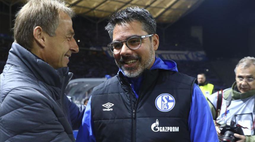 Schalke 04, David Wagner'in görevine son verdi
