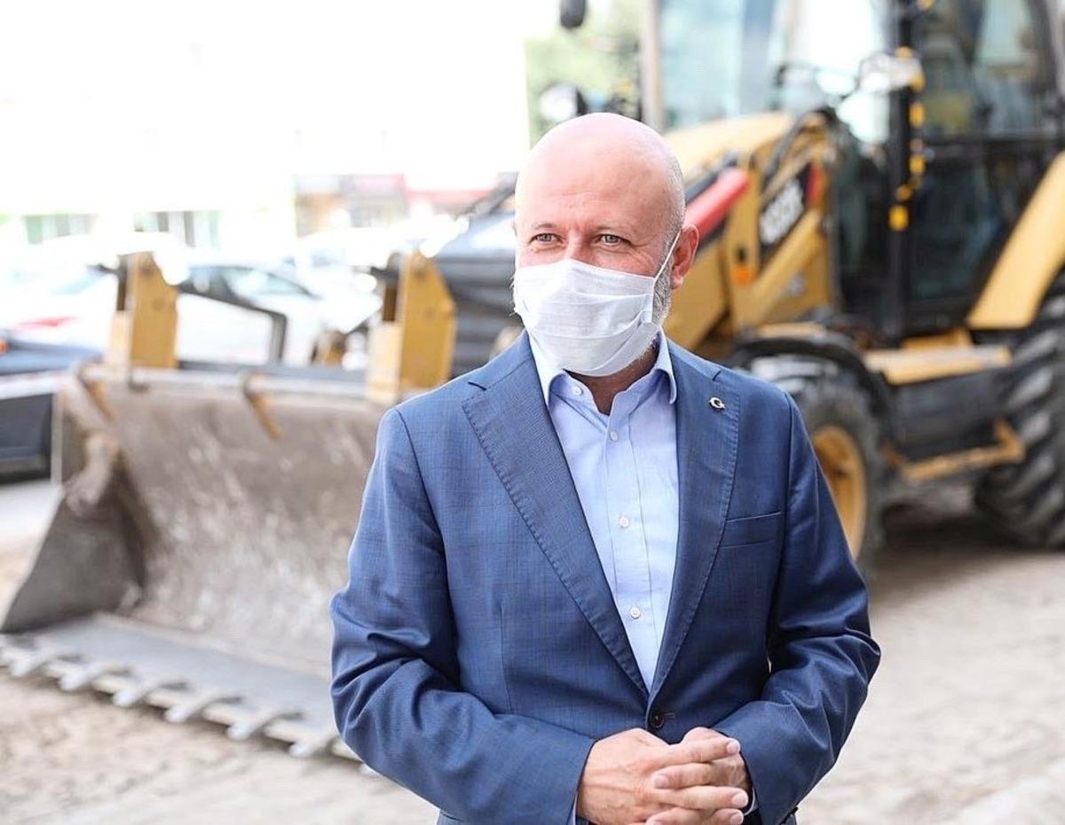 Başkan &Ccedil;olakbayrakdar: &ldquo;Hemşehrilerimin keyif alacağı yaşam alanları inşa ediyoruz&rdquo;
