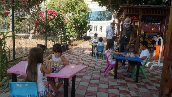 Öğrenciler, ’Avrupa Okul Sporları Günü’nde doyasıya eğlendi G1