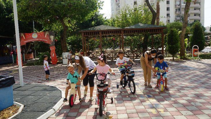 Öğrenciler, ’Avrupa Okul Sporları Günü’nde doyasıya eğlendi G2