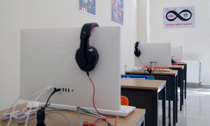 Yenişehir Belediyesi’nden EBA destek noktası G1