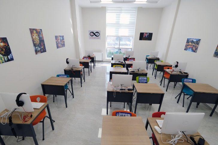 Yenişehir Belediyesi’nden EBA destek noktası G2