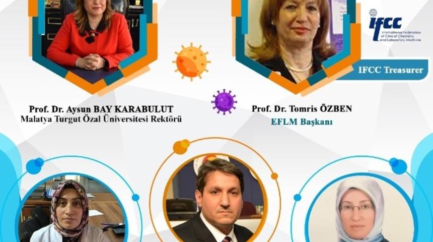 MT&Uuml;&rsquo;den &ldquo;Covid-19 Pandemisi ve Aşı S&uuml;reci&rdquo; konulu e-panel