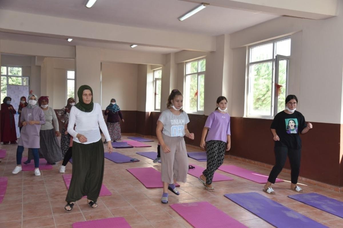 Avrupa Spor Haftası&rsquo;nda vatandaşları sporla buluşuyor