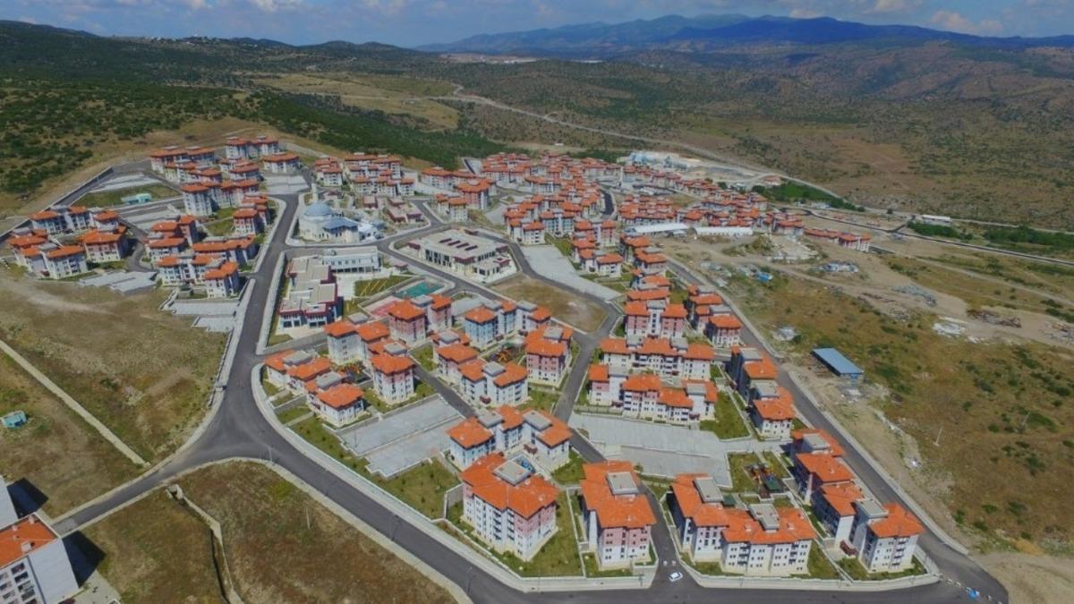 Yunuskent&rsquo;te 9 konut 13 Ekim&rsquo;de satışa &ccedil;ıkıyor