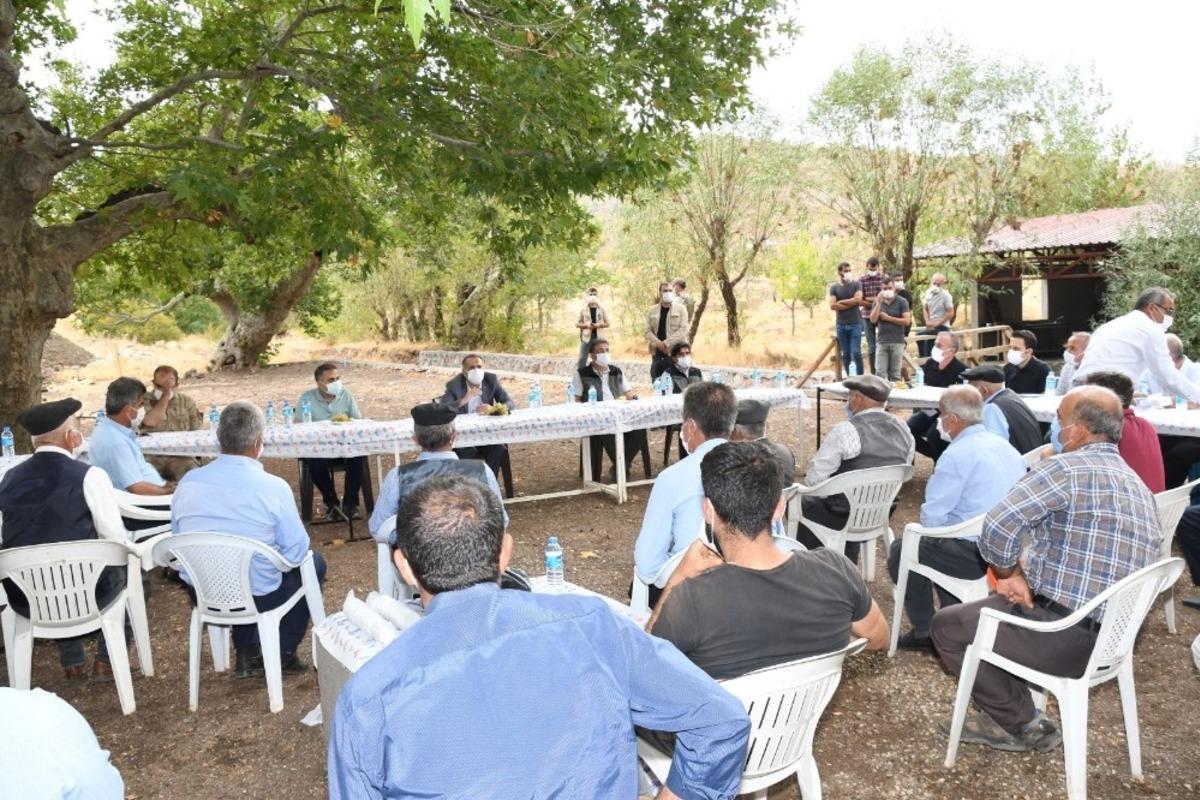 K&ouml;ylerin iskan sorunu &ccedil;&ouml;z&uuml;me kavuşturuldu