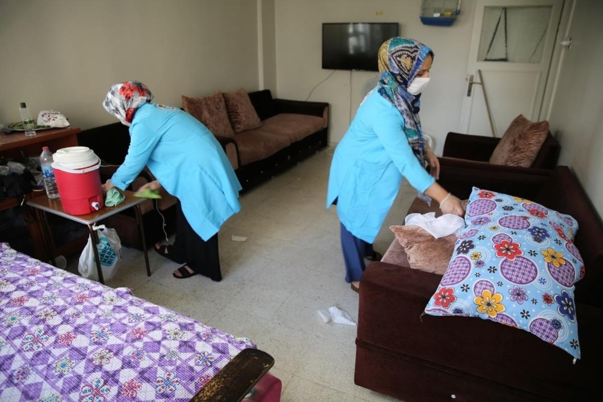 Haliliye sosyal belediyecilik faaliyetini s&uuml;rd&uuml;r&uuml;yor