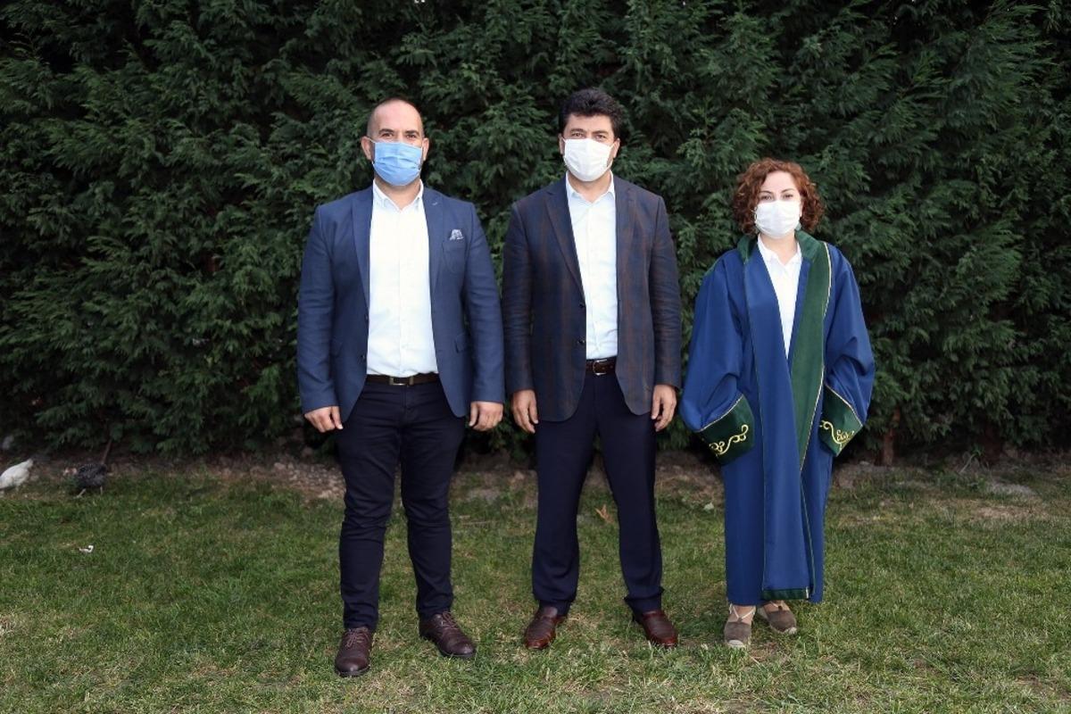 SUB&Uuml;&rsquo;de 12 akademisyenin unvanı değişti