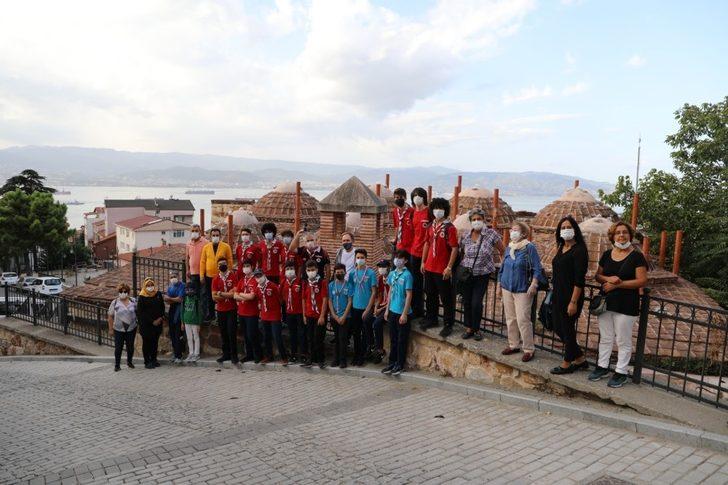 İzmitliler tarihe yolculuk yaptı G2