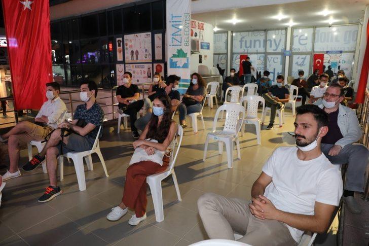 İzmitliler tarihe yolculuk yaptı G3