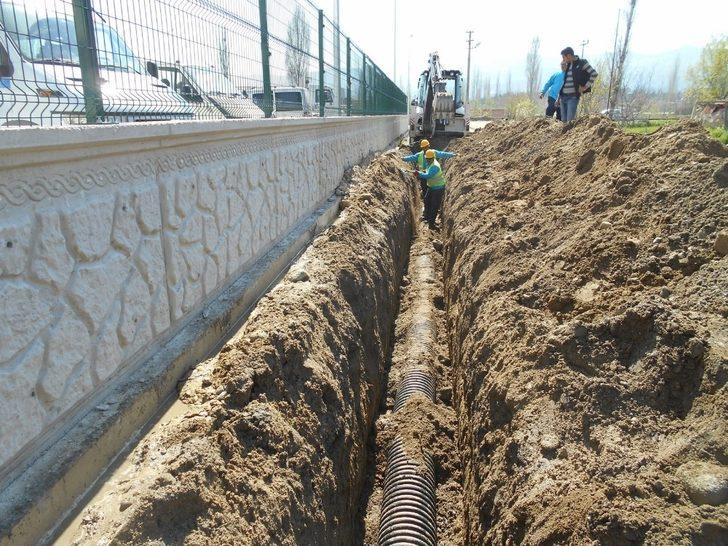 MASKİ 6 yılda 4 bin kilometre altyapı çalışması yaptı G5