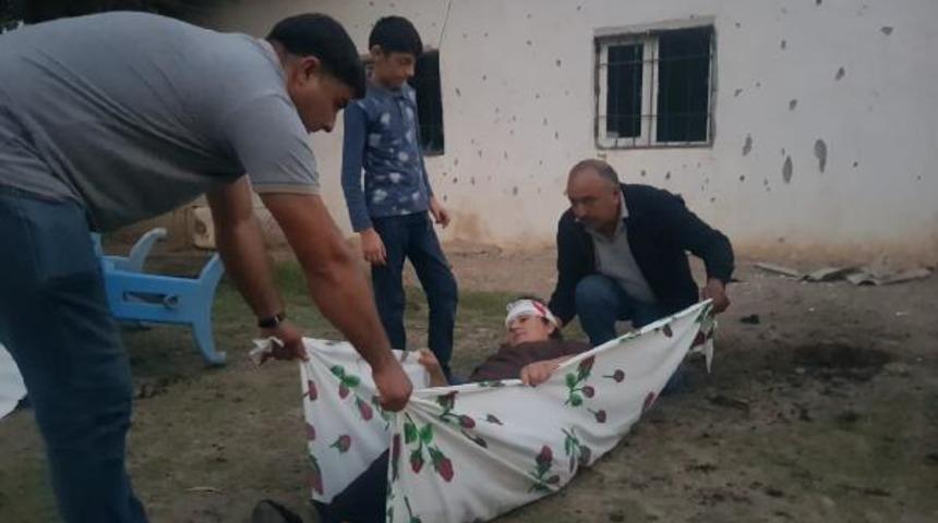 Ermenistan'ın saldırısına uğrayan Azerbaycanlı vatandaşlara ait ilk kareler yayınlandı