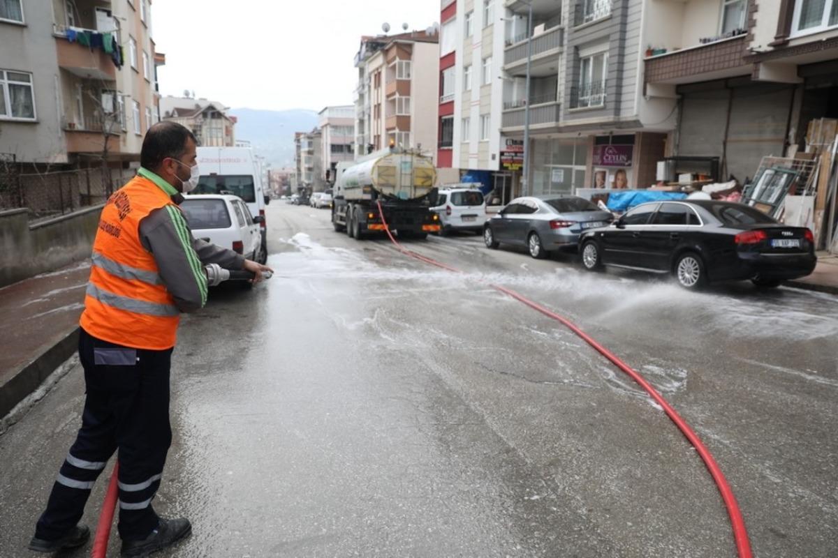 İlkadım&rsquo;da 7/24 saat halk sağlığı hizmeti