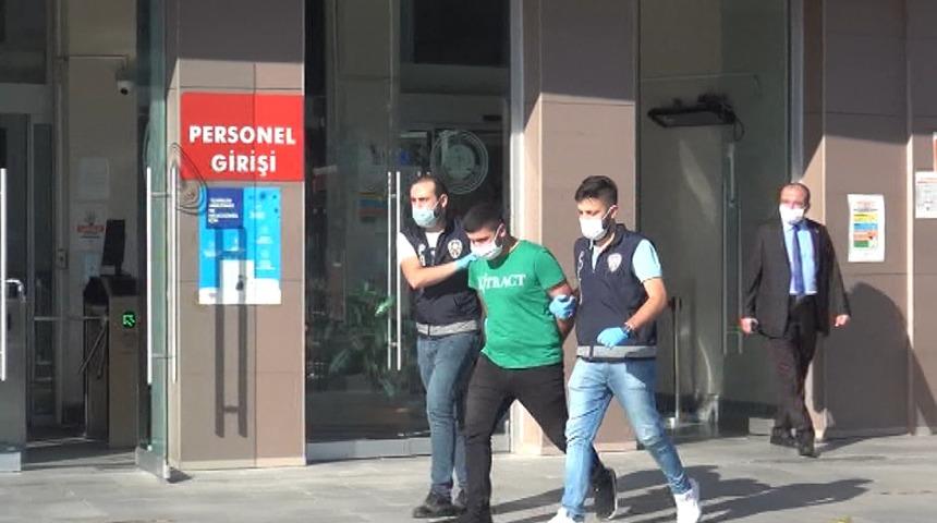 Bakırk&ouml;y'deki darp olayında 1 ş&uuml;pheli tutuklandı