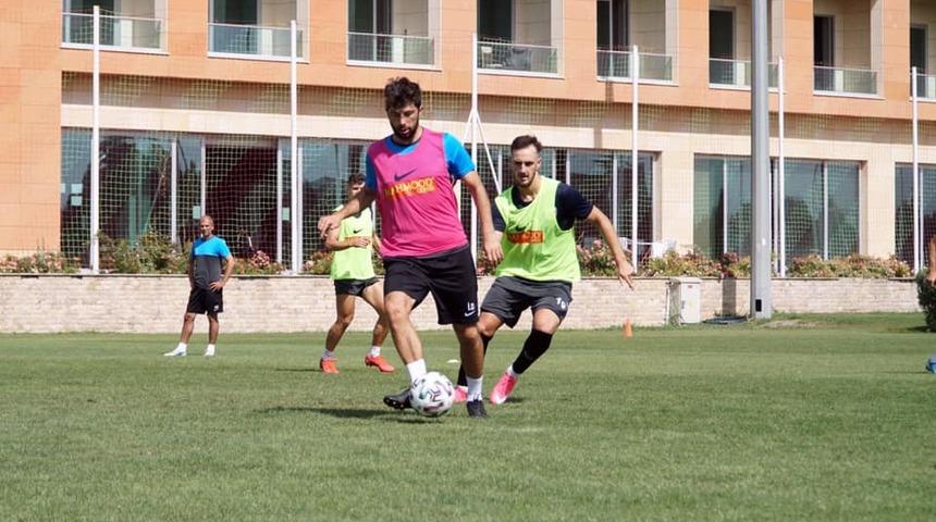 Kayserispor, Ankarag&uuml;c&uuml; hazırlıklarına başladı