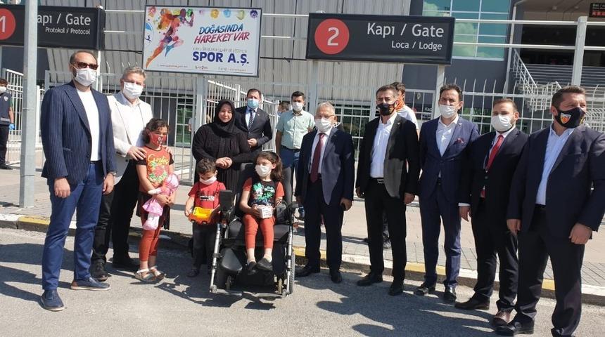 Kayserispor&rsquo;dan 2. kez ak&uuml;l&uuml; araba