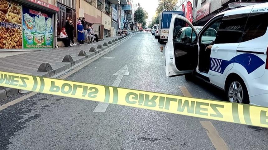 Esenler'de damat dehşeti! Eşini, kayınbabasını ve kayınvalidesini vurdu