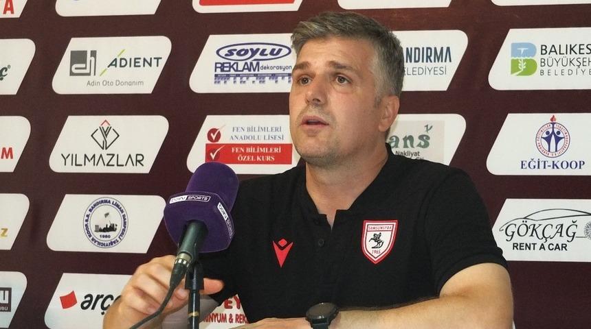 G&ouml;khan Geylani: "Elimizden geleni yaparak S&uuml;per Lig&rsquo;e &ccedil;ıkacağız"