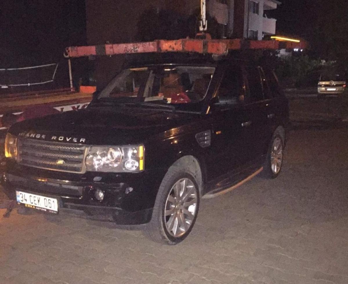 Polisin Dikkati Su&ccedil; Makinasını Yakalattı