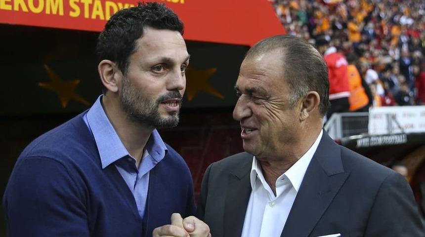 Fatih Terim'den Fenerbahçe açıklaması: Herkes bundan zevk alıyor!