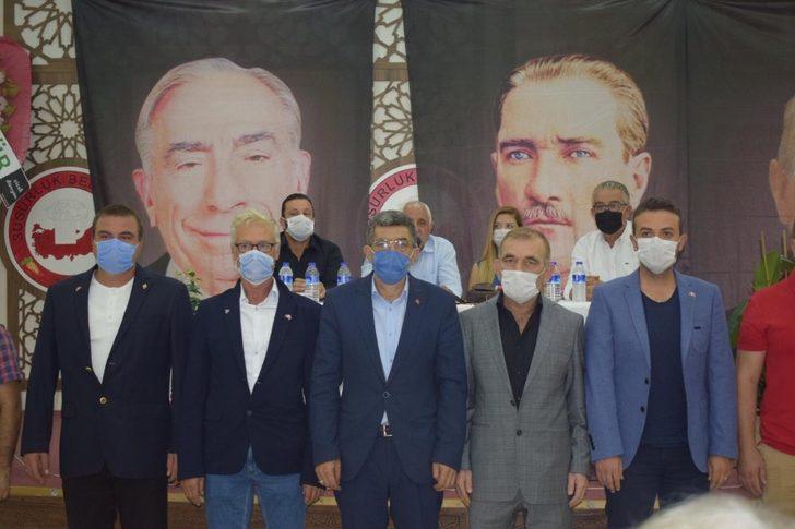 Susurluk MHP’de Ali Gürsoy başkan seçildi G2
