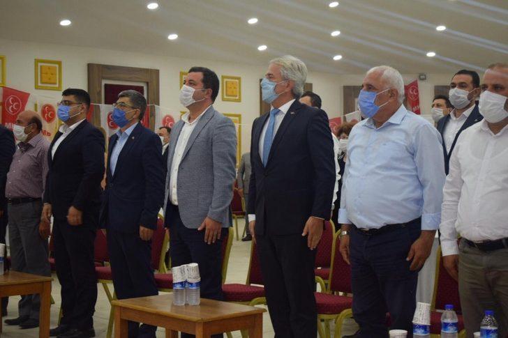 Susurluk MHP’de Ali Gürsoy başkan seçildi G4