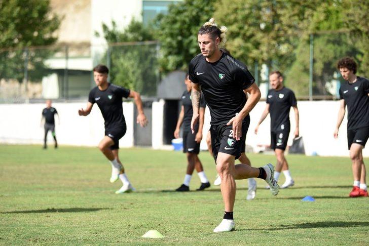 Denizlispor, Antalyaspor karşılaması hazırlıklarını tamamladı G1