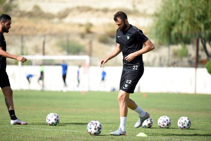 Denizlispor, Antalyaspor karşılaması hazırlıklarını tamamladı G2