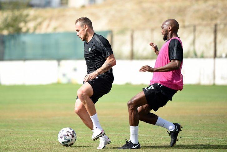 Denizlispor, Antalyaspor karşılaması hazırlıklarını tamamladı G4