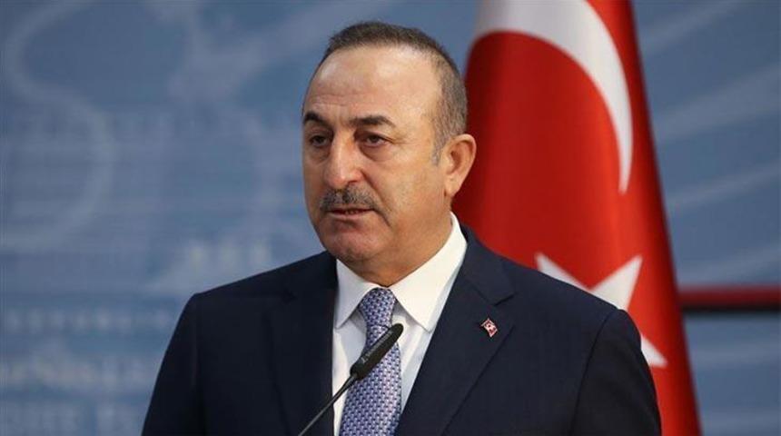 Dışişleri Bakanı &Ccedil;avuşoğlu'ndan Azerbaycan'a destek mesajı