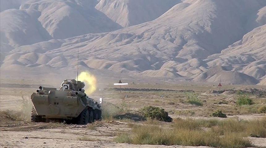 Azerbaycan ordusu, Murovdağ zirvesini işgalden kurtardı