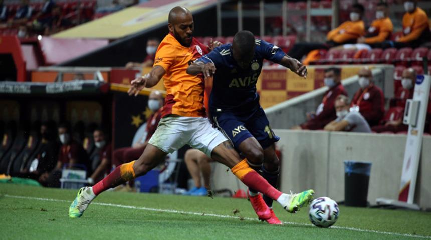 ÖZET | Galatasaray-Fenerbahçe: 0-0