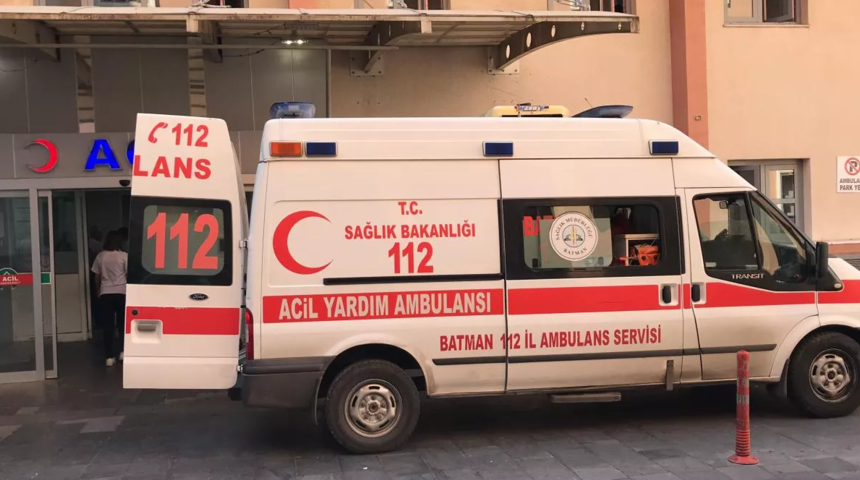 Batman'da filyasyon doktoruna saldırı