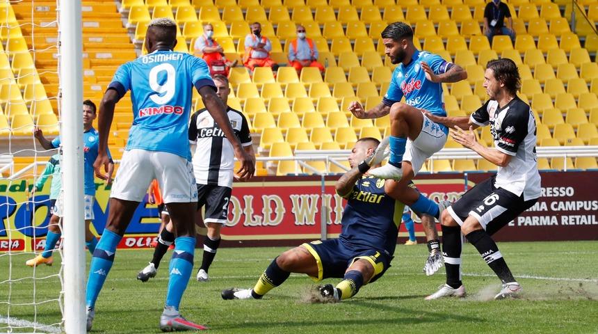 MAÇ SONUCU | Napoli 6-0 Genoa