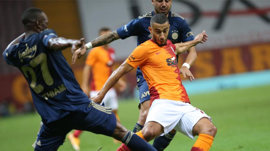 Galatasaray, bu sezon ilk kez kazanamadı