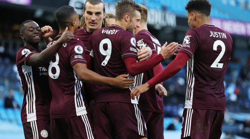 ÖZET | Leicester City 5-2 Manchester City