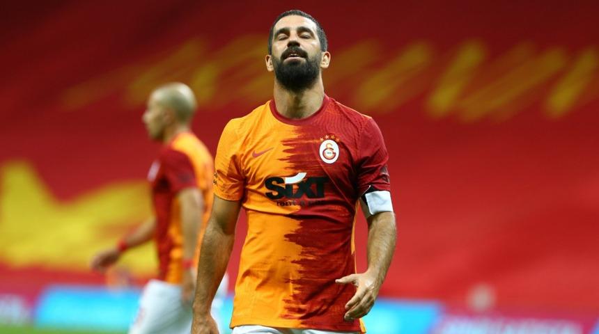 Arda Turan'dan iddialı açıklama: Bu takım şampiyon olabilecek bir takım