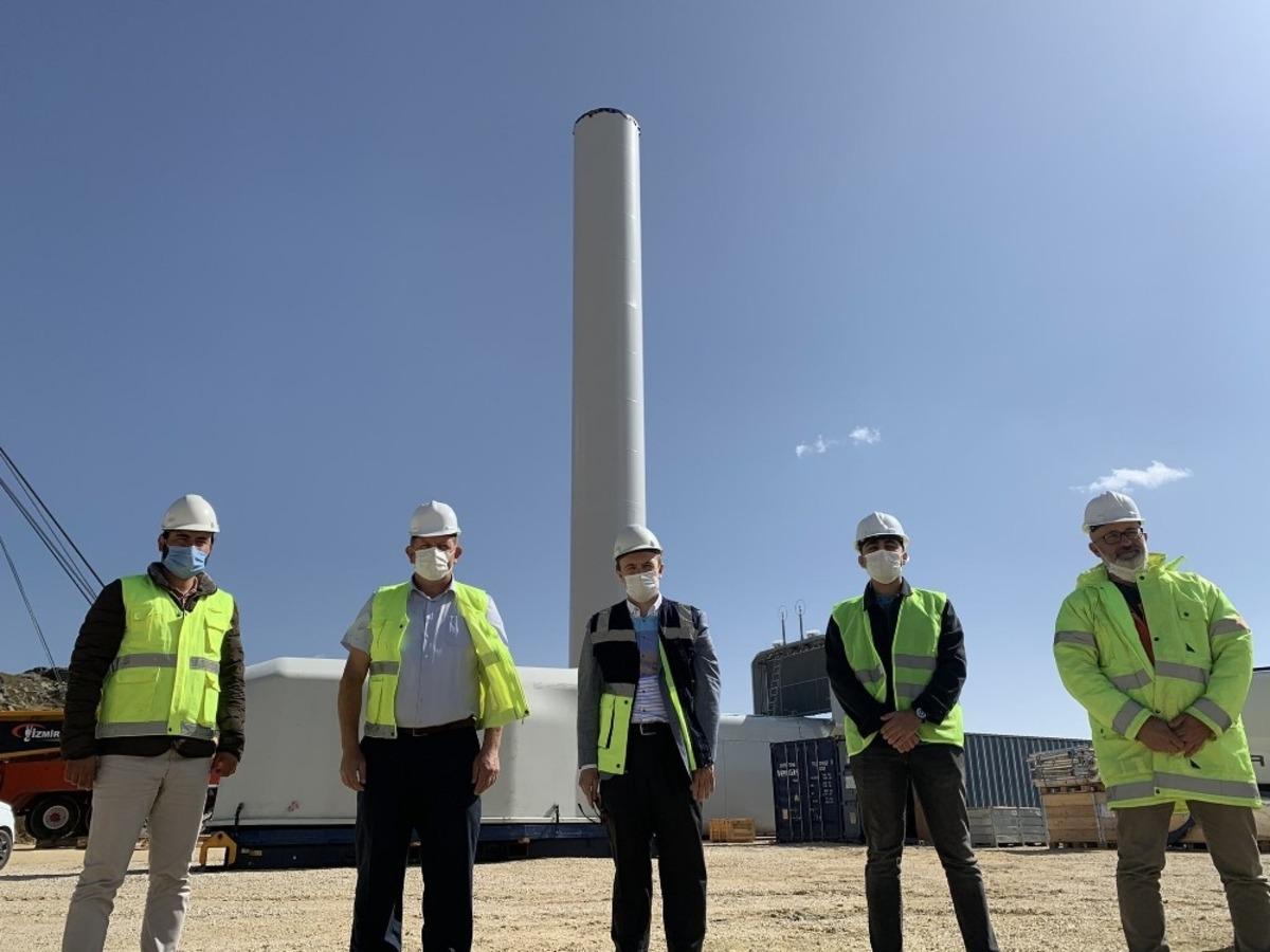 Vali Epcim, Kılı&ccedil;kaya ve Sırataşlar k&ouml;ylerini ziyaret etti