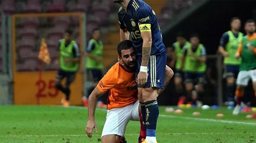 Arda Turan, 3 bin 481 g&uuml;n sonra derbide